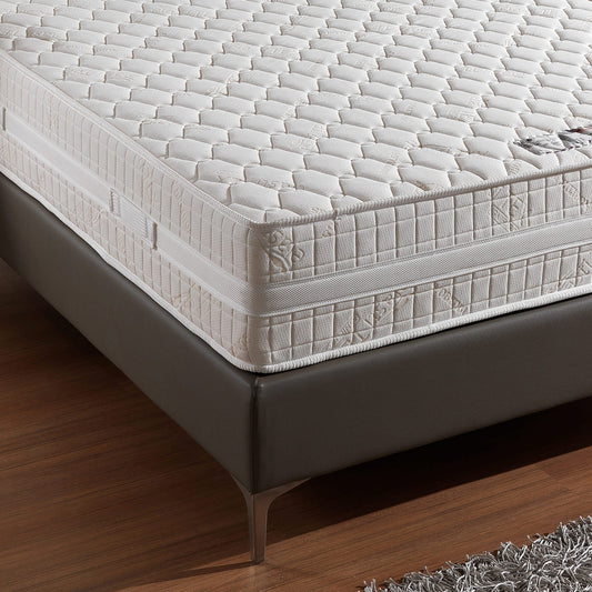 Matratze Firenze – Seitenansicht: professioneller Komfort fuer Hotels, Pensionen und Berghuetten.