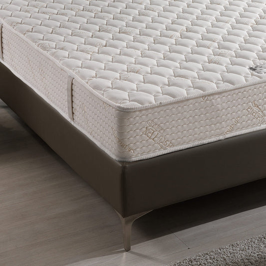 Matratze Vieste – Seitenansicht: professioneller Komfort fuer Hotels, Pensionen und Berghuetten.