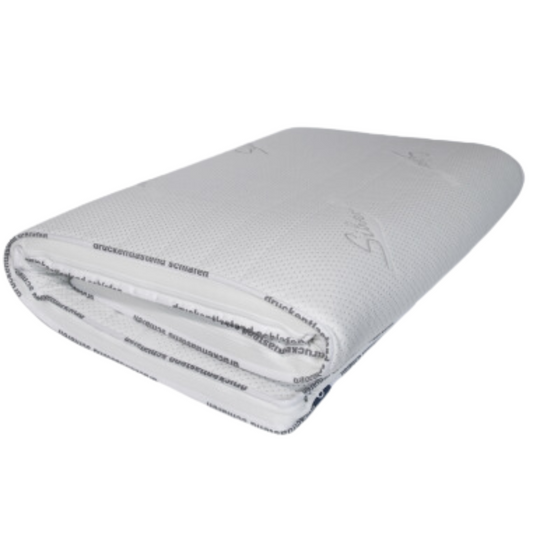 Silver-Topper ViscoRelax – Hauptansicht: hochwertige Hotelausstattung fuer erholsamen Gaesteschlaf in Hotels und Unterkuenften in der Schweiz.