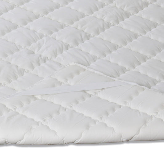 Topper Amalfi – Seitenansicht: professioneller Komfort fuer Hotels, Pensionen und Berghuetten.