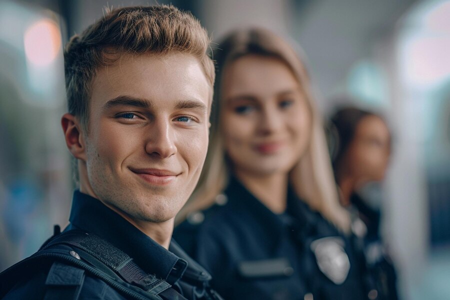 Hochwertige Matratzen für Polizeischulen – Komfort und Belastbarkeit für optimale Ausbildung