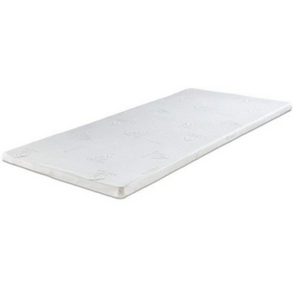 Aloe-Topper SleepHarmony – Hauptansicht: hochwertige Hotelausstattung fuer erholsamen Gaesteschlaf in Hotels und Unterkuenften in der Schweiz.