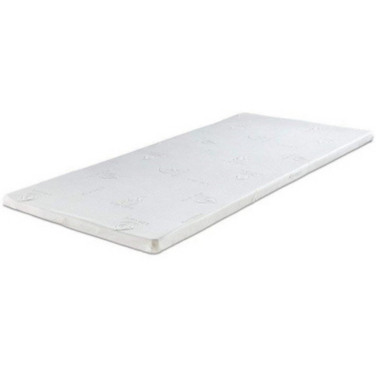 Aloe-Topper SleepHarmony – Hauptansicht: hochwertige Hotelausstattung fuer erholsamen Gaesteschlaf in Hotels und Unterkuenften in der Schweiz.