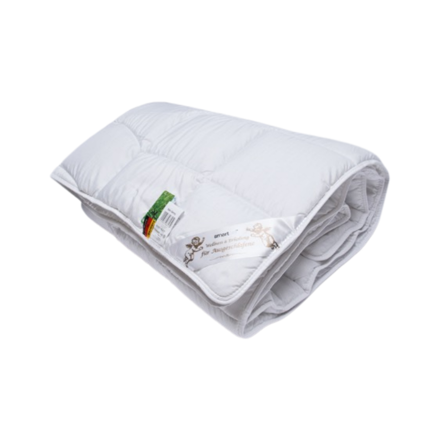 Duvet Smart Sleep – Hauptansicht: hochwertige Hotelausstattung fuer erholsamen Gaesteschlaf in Hotels und Unterkuenften in der Schweiz.