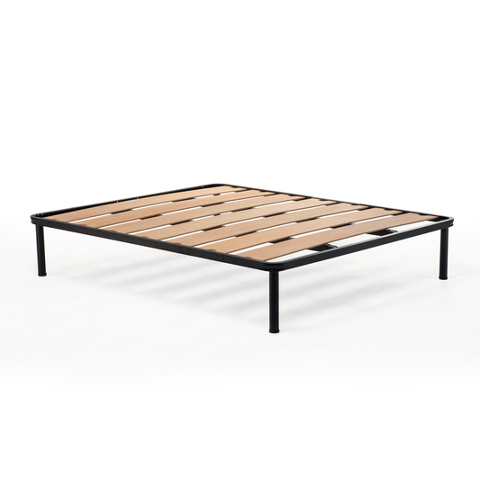 Lattenrost CAPRERA – Hauptansicht: hochwertige Hotelausstattung fuer erholsamen Gaesteschlaf in Hotels und Unterkuenften in der Schweiz.