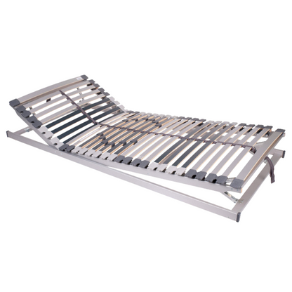 Lattenrost Hansa Plus KF – Hauptansicht: hochwertige Hotelausstattung fuer erholsamen Gaesteschlaf in Hotels und Unterkuenften in der Schweiz.