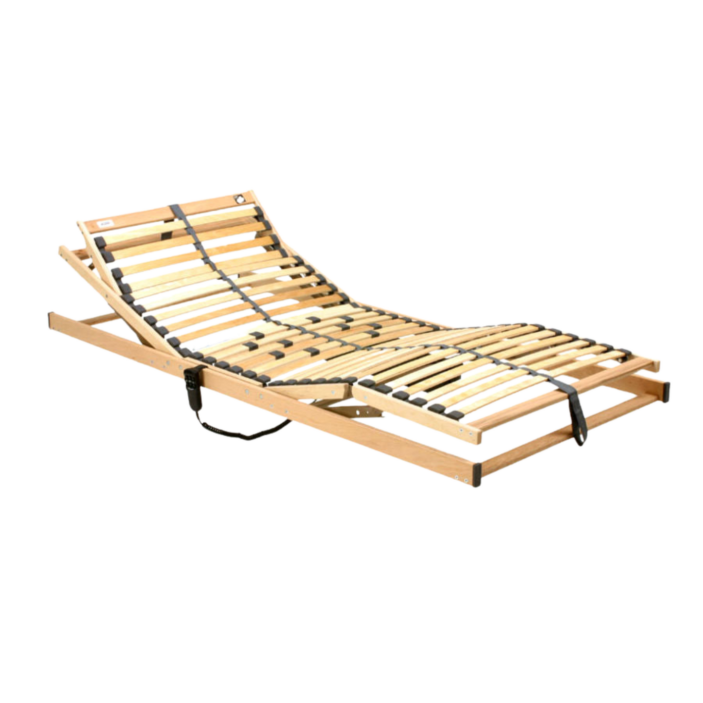 Lattenrost Hansamat EL – Hauptansicht: hochwertige Hotelausstattung fuer erholsamen Gaesteschlaf in Hotels und Unterkuenften in der Schweiz.