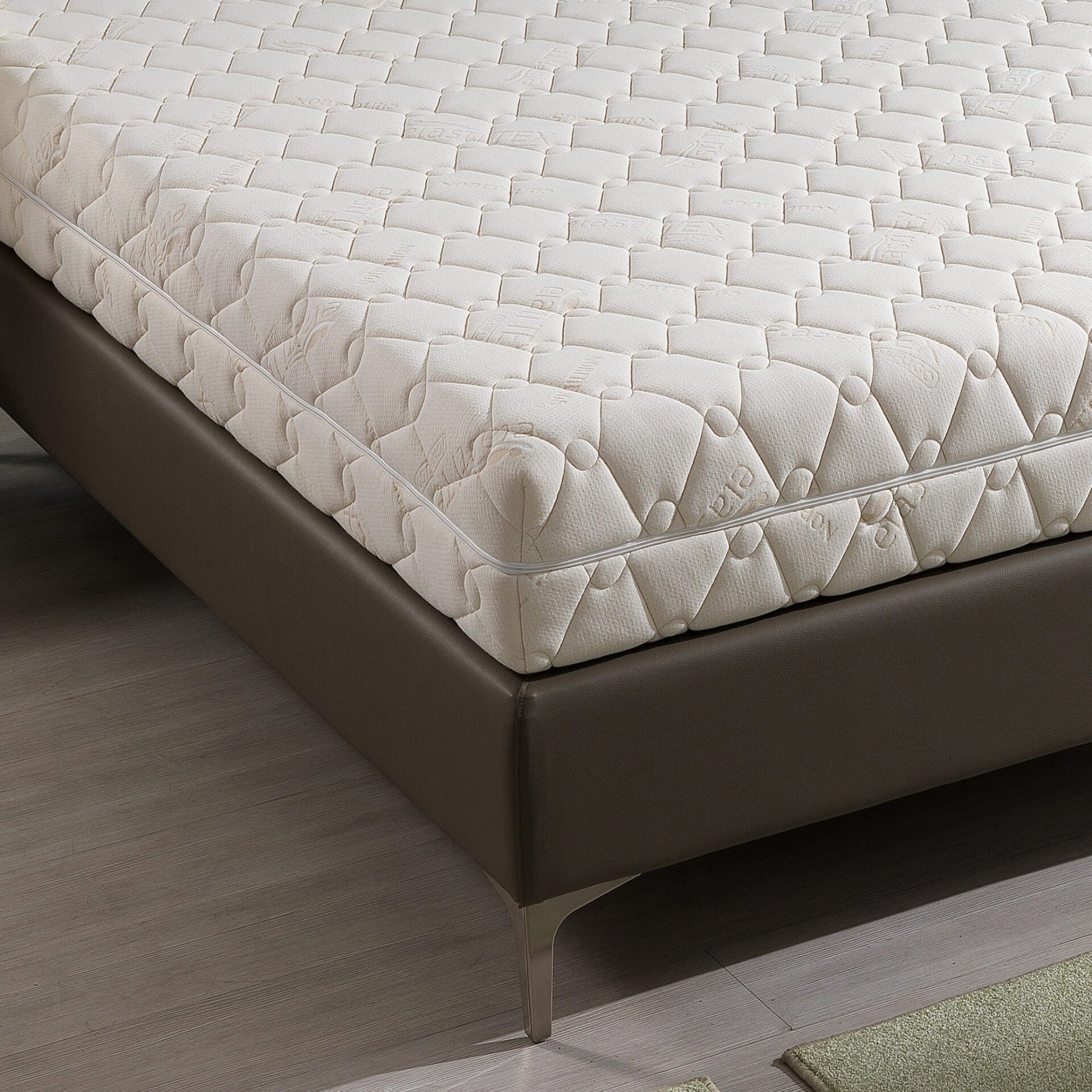 Matratze Capalbio – Seitenansicht: professioneller Komfort fuer Hotels, Pensionen und Berghuetten.