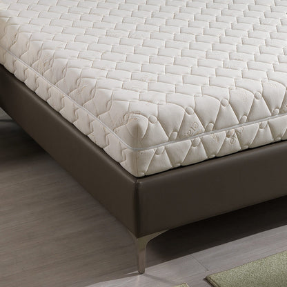 Matratze Capalbio – Seitenansicht: professioneller Komfort fuer Hotels, Pensionen und Berghuetten.