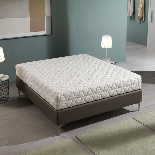 Matratze Capalbio – Hauptansicht: hochwertige Hotelausstattung fuer erholsamen Gaesteschlaf in Hotels und Unterkuenften in der Schweiz.