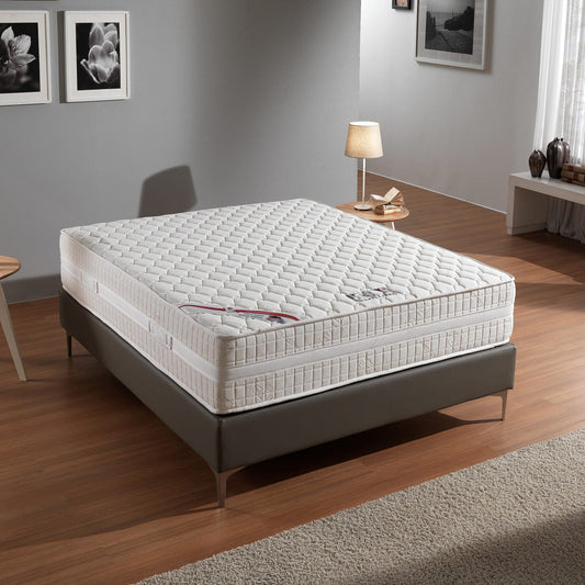 Matratze Costa Smeralda – Hauptansicht: hochwertige Hotelausstattung fuer erholsamen Gaesteschlaf in Hotels und Unterkuenften in der Schweiz.