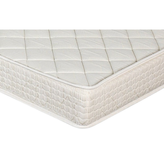 Matratze Eliosleep – Seitenansicht: professioneller Komfort fuer Hotels, Pensionen und Berghuetten.