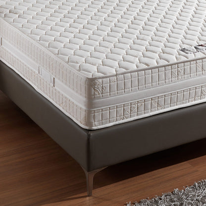 Matratze Firenze – Seitenansicht: professioneller Komfort fuer Hotels, Pensionen und Berghuetten.