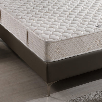 Matratze Vieste – Seitenansicht: professioneller Komfort fuer Hotels, Pensionen und Berghuetten.