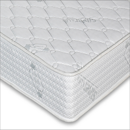 Silver Comfort H18 – Seitenansicht: professioneller Komfort fuer Hotels, Pensionen und Berghuetten.