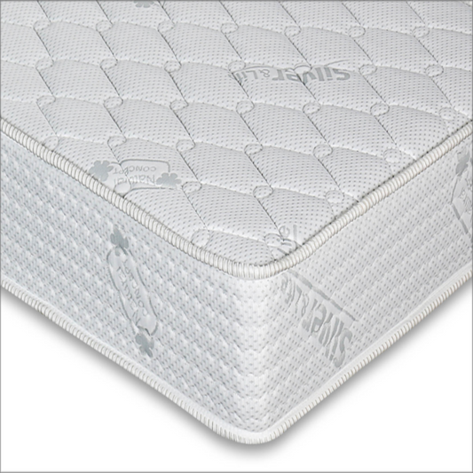 Silver Comfort H18 – Seitenansicht: professioneller Komfort fuer Hotels, Pensionen und Berghuetten.