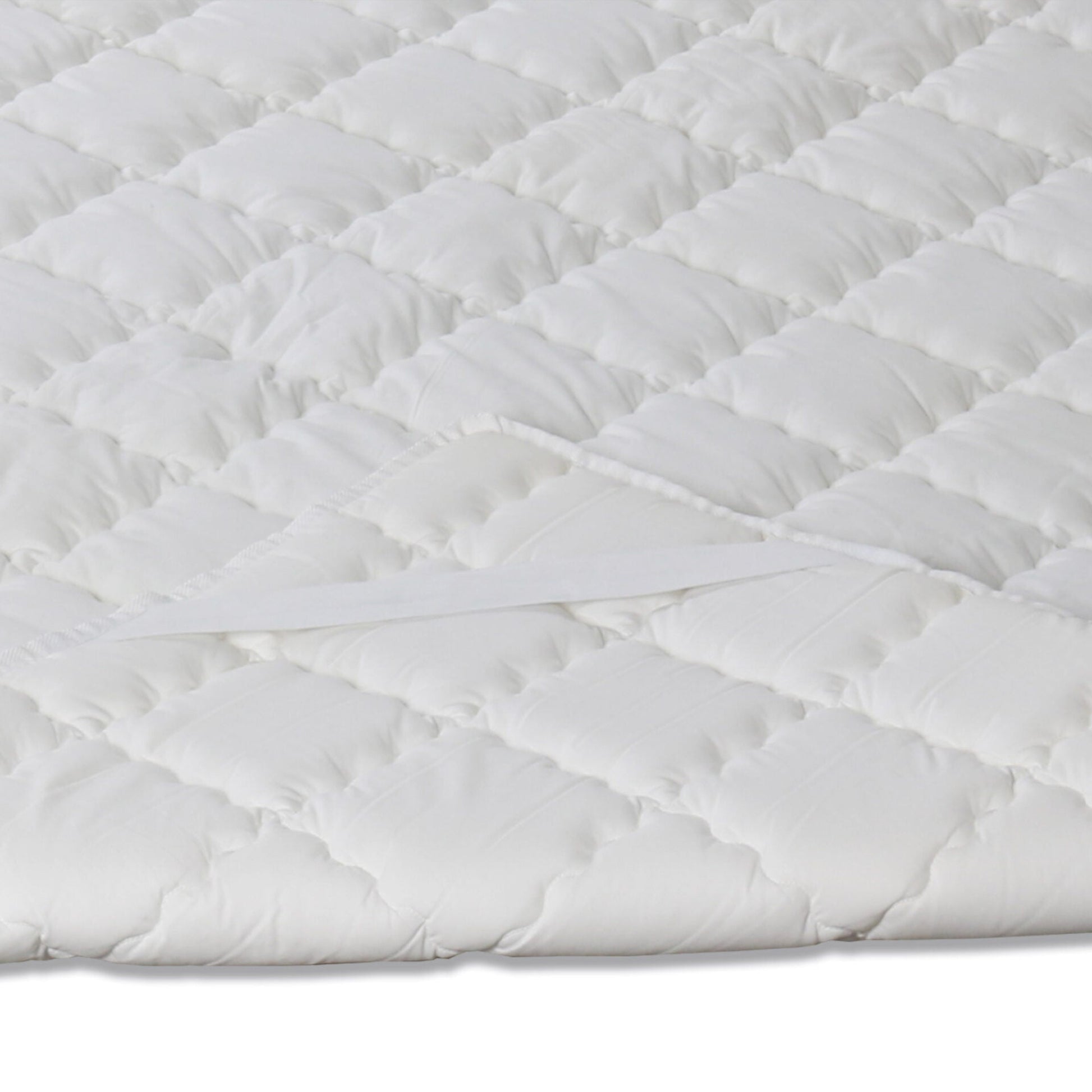 Topper Amalfi – Seitenansicht: professioneller Komfort fuer Hotels, Pensionen und Berghuetten.