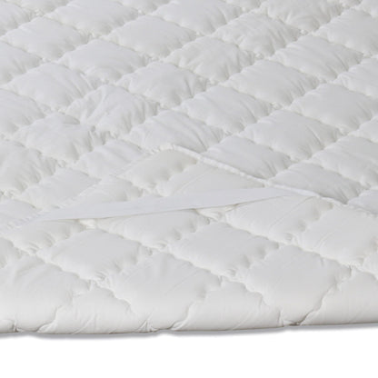 Topper Amalfi – Seitenansicht: professioneller Komfort fuer Hotels, Pensionen und Berghuetten.