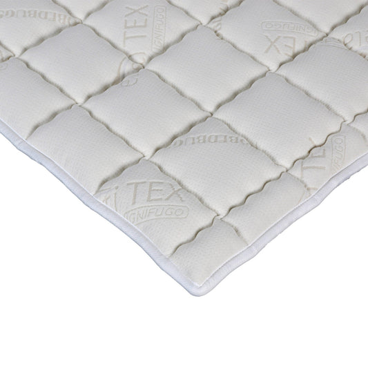 Topper Maiori Plus – Hochwertige Hotelausstattung fuer erholsamen Gaesteschlaf in Hotels und Unterkuenften in der Schweiz.