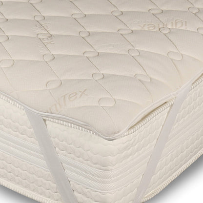 Topper Ostuni – Seitenansicht: professioneller Komfort fuer Hotels, Pensionen und Berghuetten.