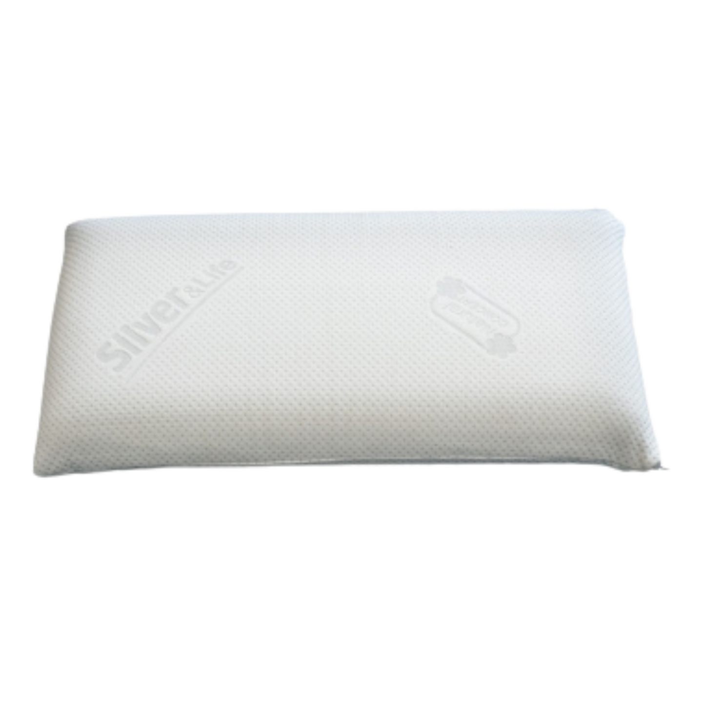 Viscokissen - Silver Comfort – Hauptansicht: hochwertige Hotelausstattung fuer erholsamen Gaesteschlaf in Hotels und Unterkuenften in der Schweiz.